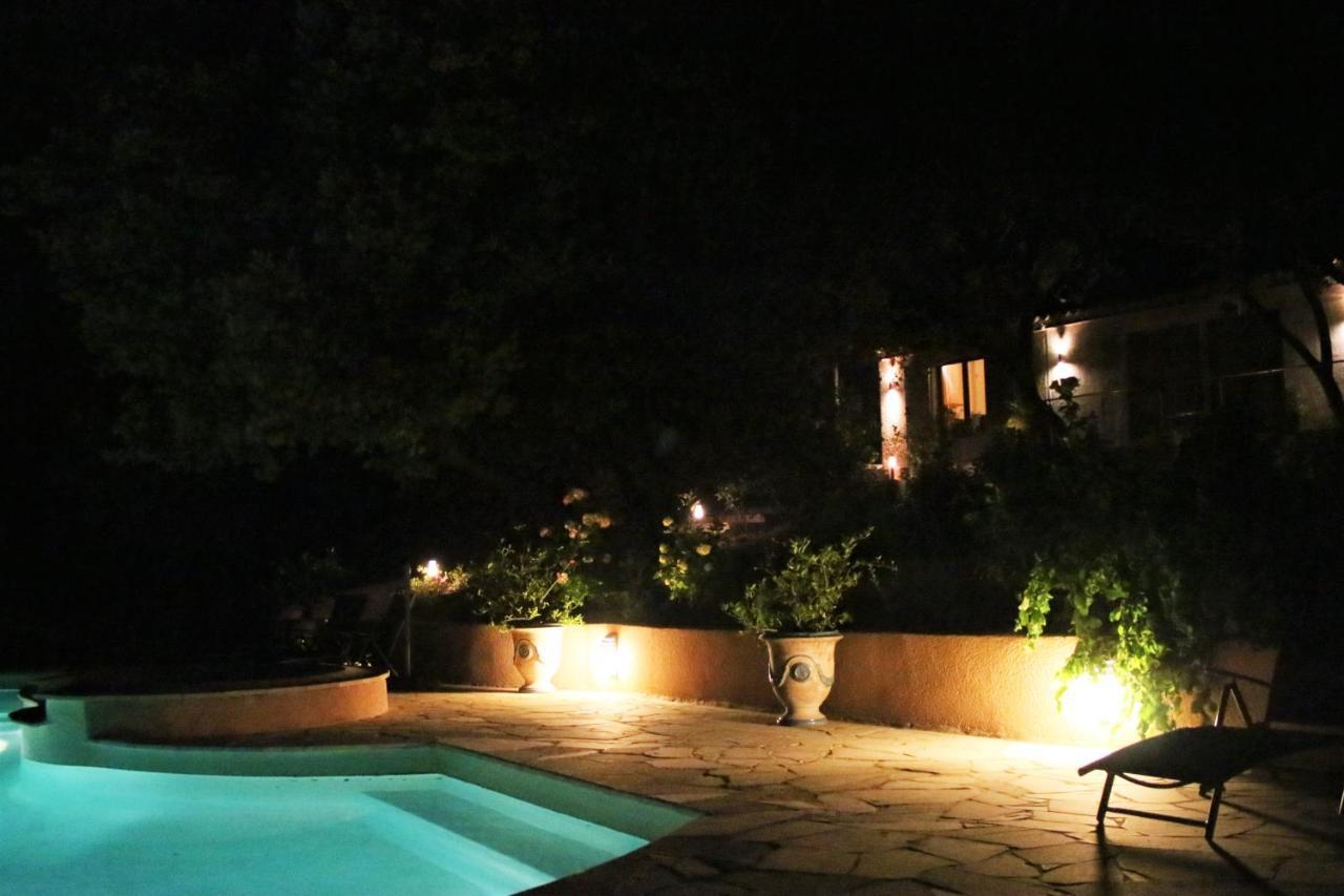 Santolines En Provence Bed and Breakfast Piolenc Εξωτερικό φωτογραφία