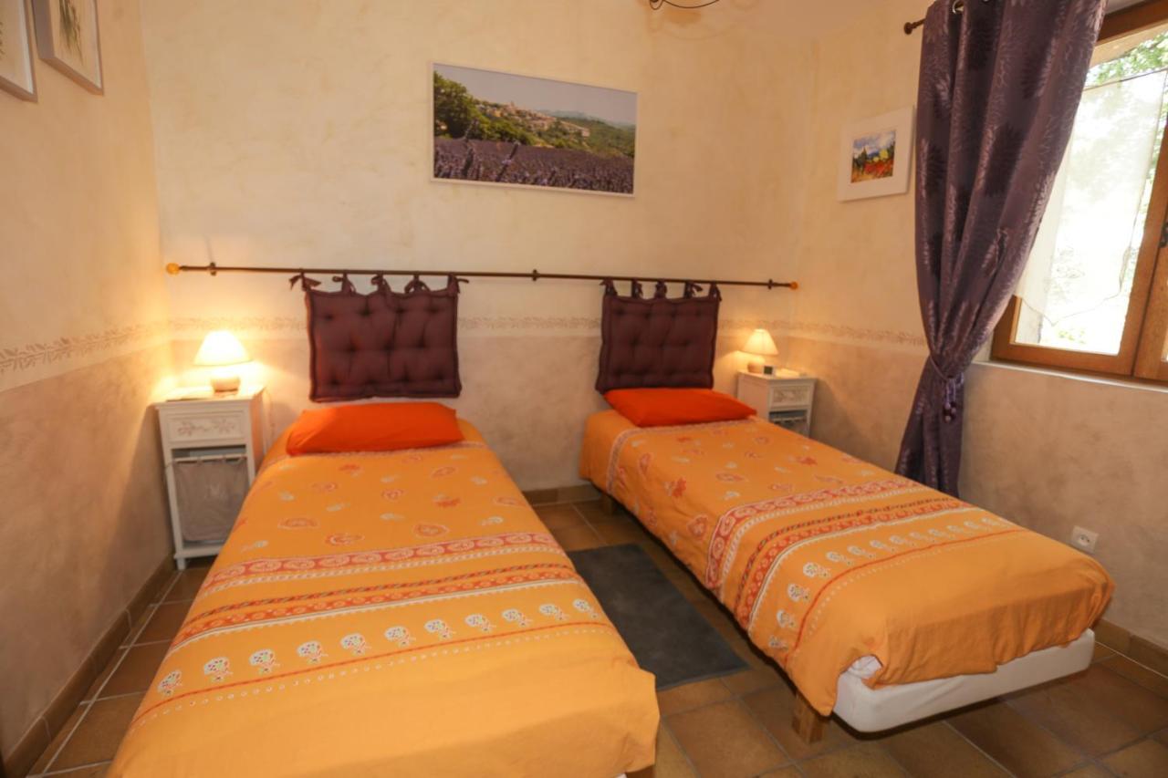 Santolines En Provence Bed and Breakfast Piolenc Εξωτερικό φωτογραφία