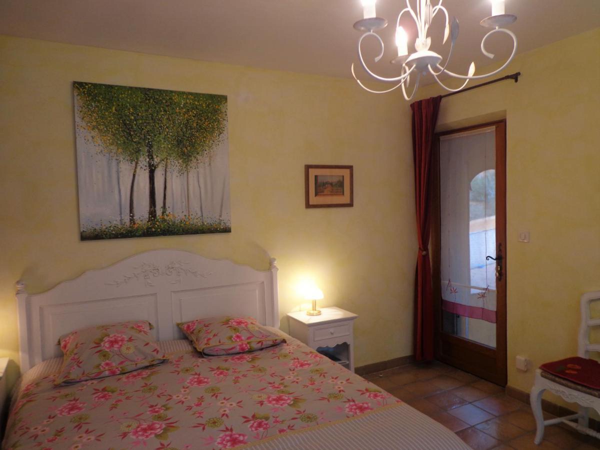 Santolines En Provence Bed and Breakfast Piolenc Εξωτερικό φωτογραφία