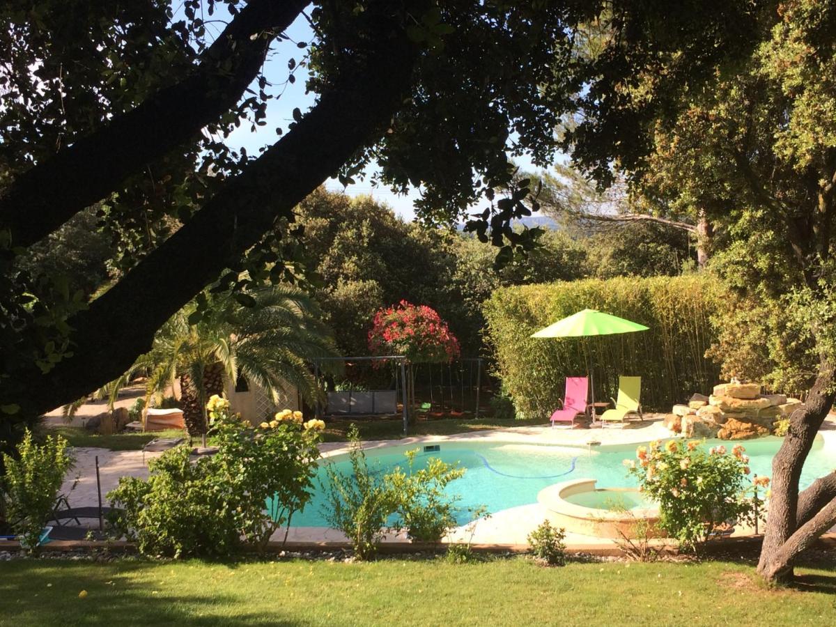 Santolines En Provence Bed and Breakfast Piolenc Εξωτερικό φωτογραφία