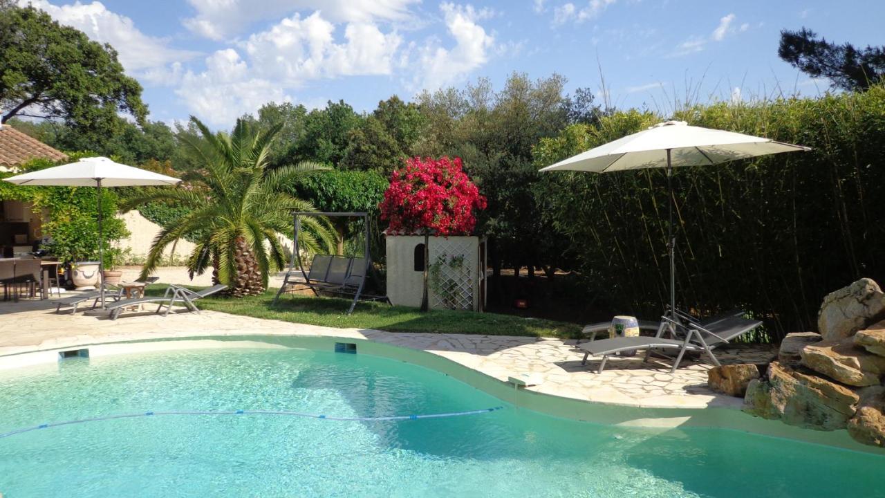 Santolines En Provence Bed and Breakfast Piolenc Εξωτερικό φωτογραφία