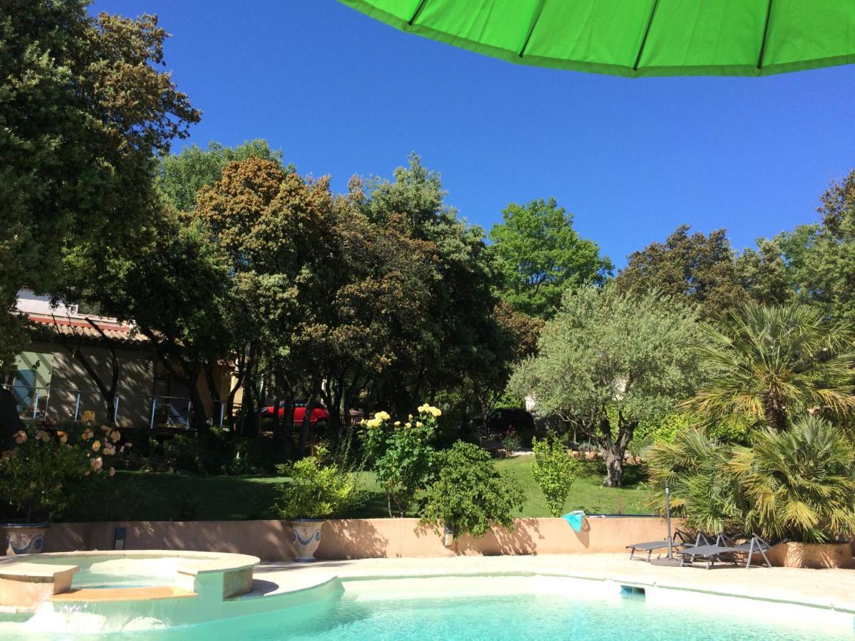 Santolines En Provence Bed and Breakfast Piolenc Εξωτερικό φωτογραφία