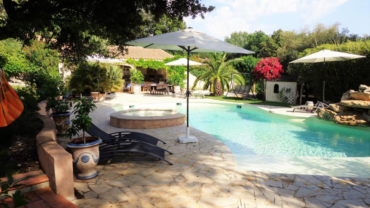 Santolines En Provence Bed and Breakfast Piolenc Εξωτερικό φωτογραφία
