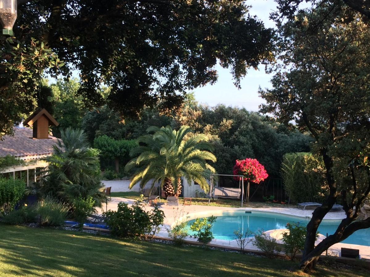 Santolines En Provence Bed and Breakfast Piolenc Εξωτερικό φωτογραφία