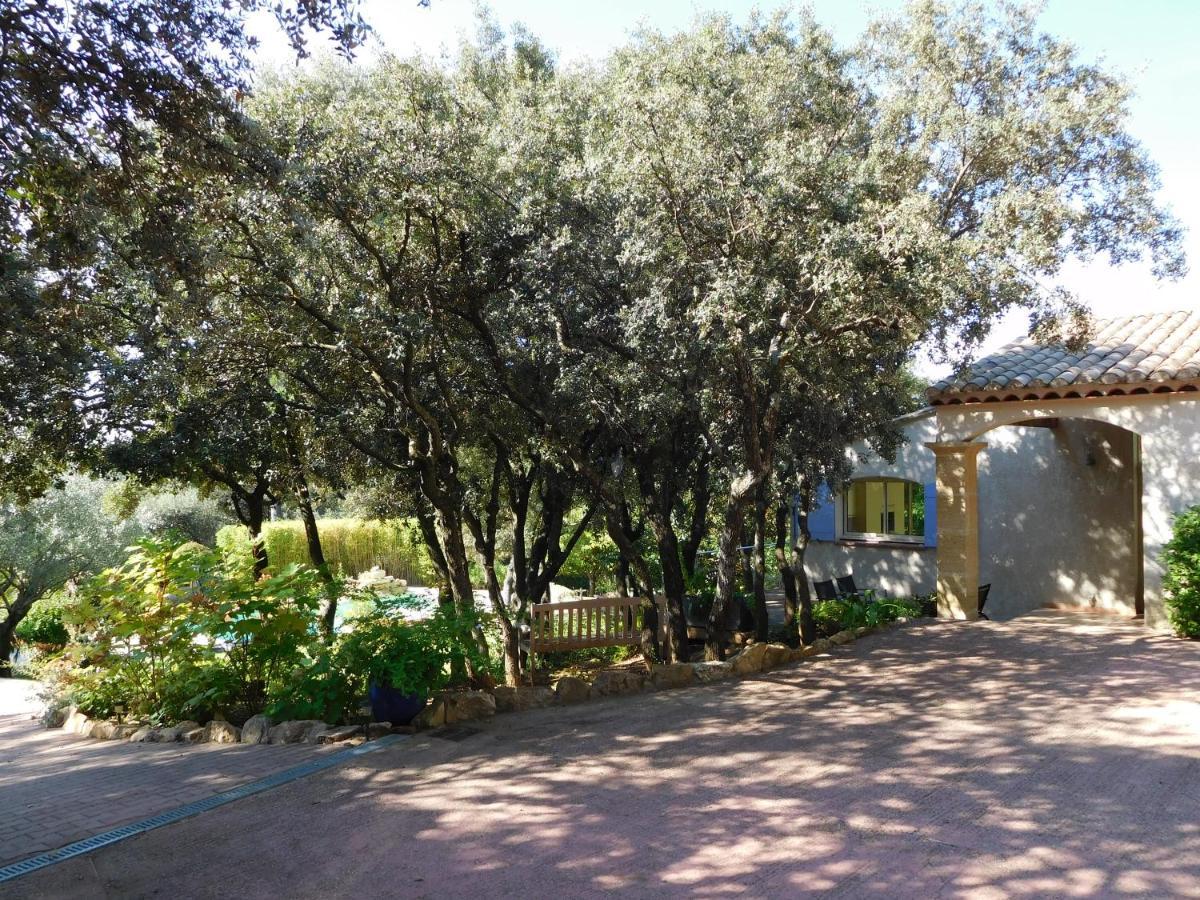 Santolines En Provence Bed and Breakfast Piolenc Εξωτερικό φωτογραφία