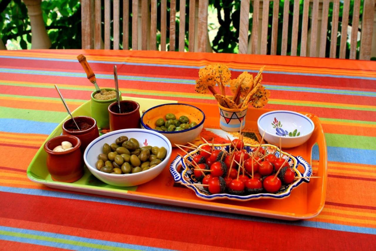 Santolines En Provence Bed and Breakfast Piolenc Εξωτερικό φωτογραφία