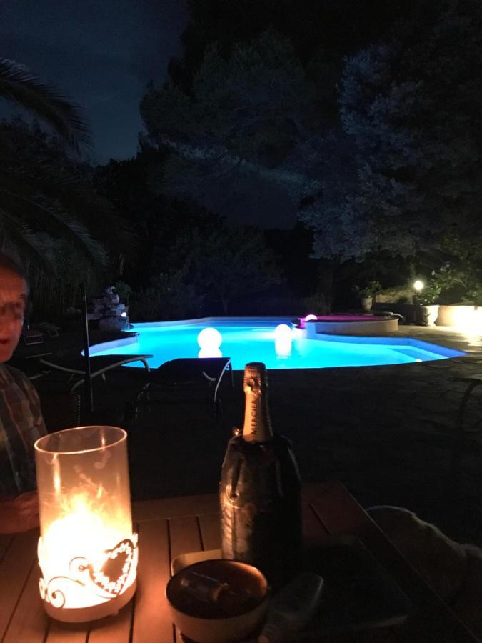 Santolines En Provence Bed and Breakfast Piolenc Εξωτερικό φωτογραφία
