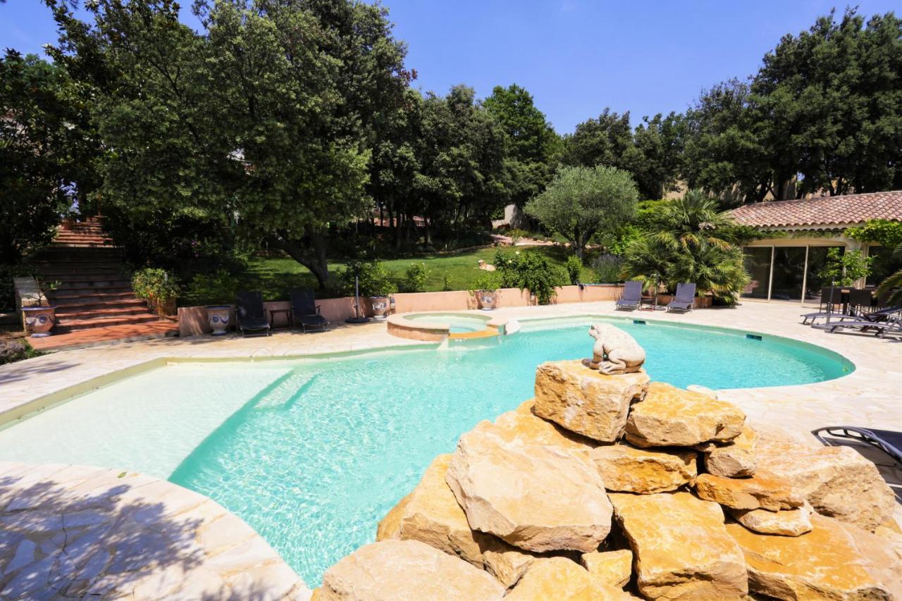 Santolines En Provence Bed and Breakfast Piolenc Εξωτερικό φωτογραφία