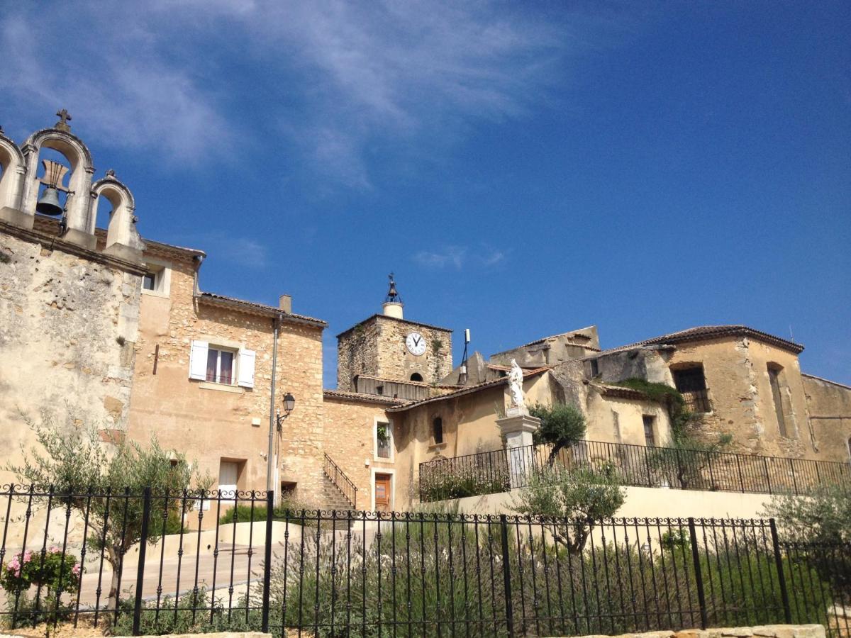 Santolines En Provence Bed and Breakfast Piolenc Εξωτερικό φωτογραφία