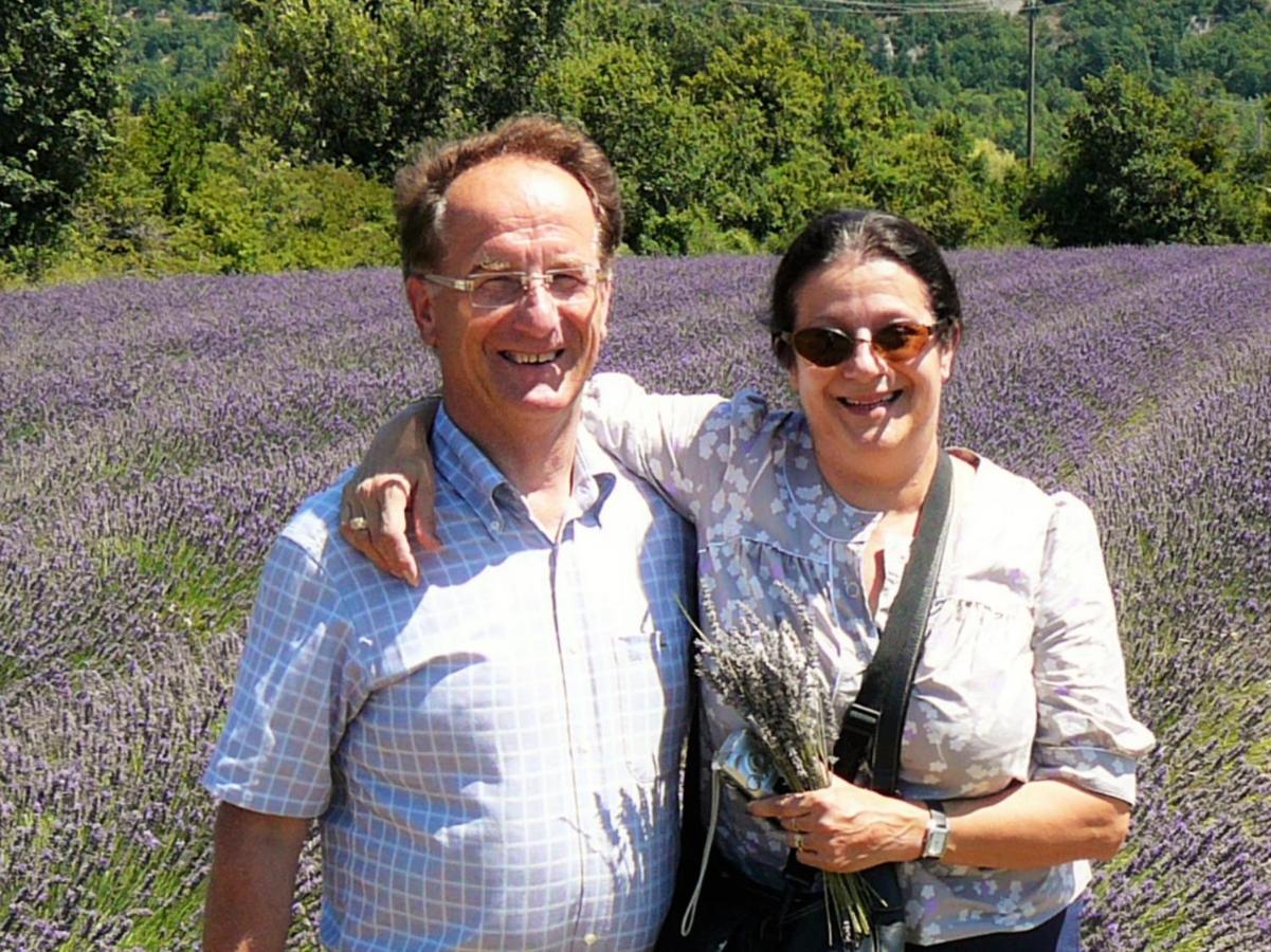 Santolines En Provence Bed and Breakfast Piolenc Εξωτερικό φωτογραφία