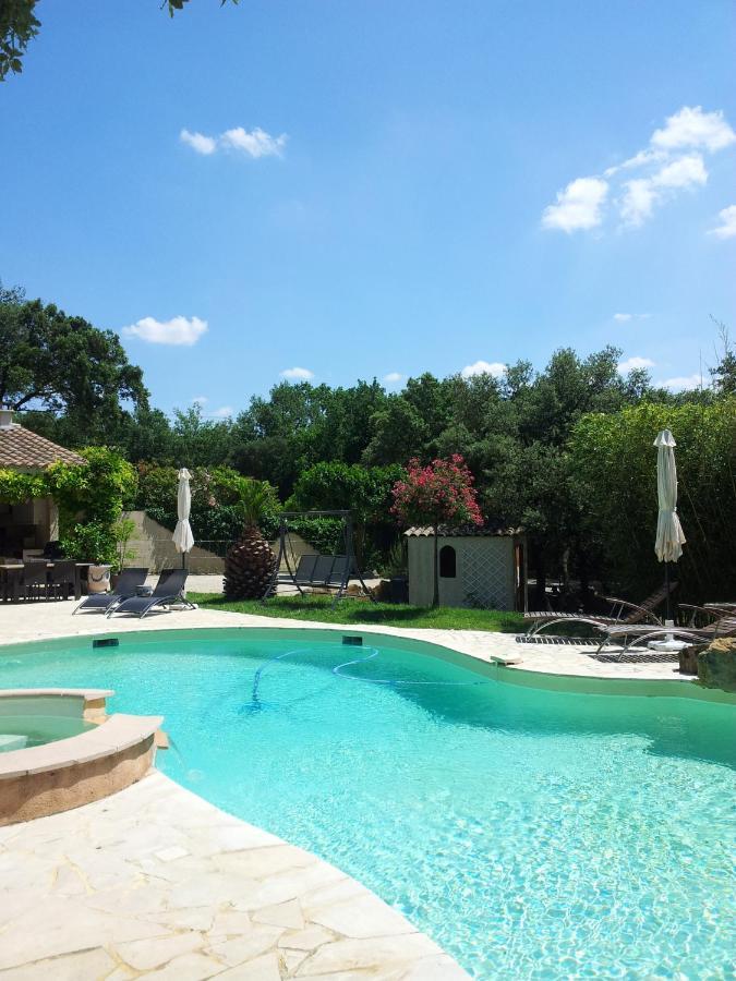 Santolines En Provence Bed and Breakfast Piolenc Εξωτερικό φωτογραφία