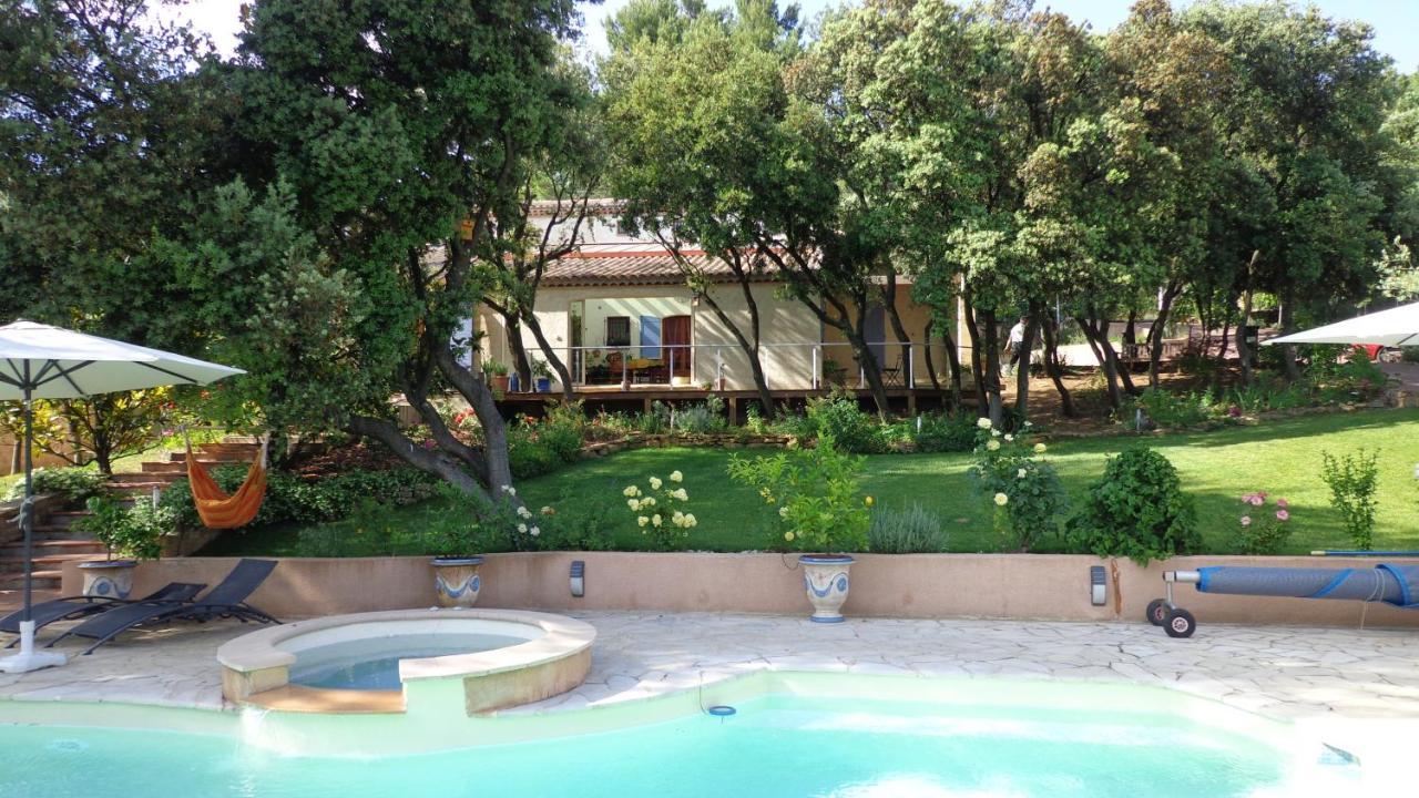 Santolines En Provence Bed and Breakfast Piolenc Εξωτερικό φωτογραφία