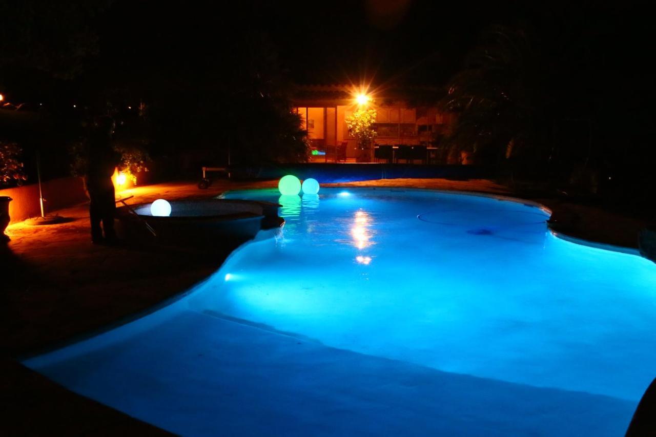 Santolines En Provence Bed and Breakfast Piolenc Εξωτερικό φωτογραφία
