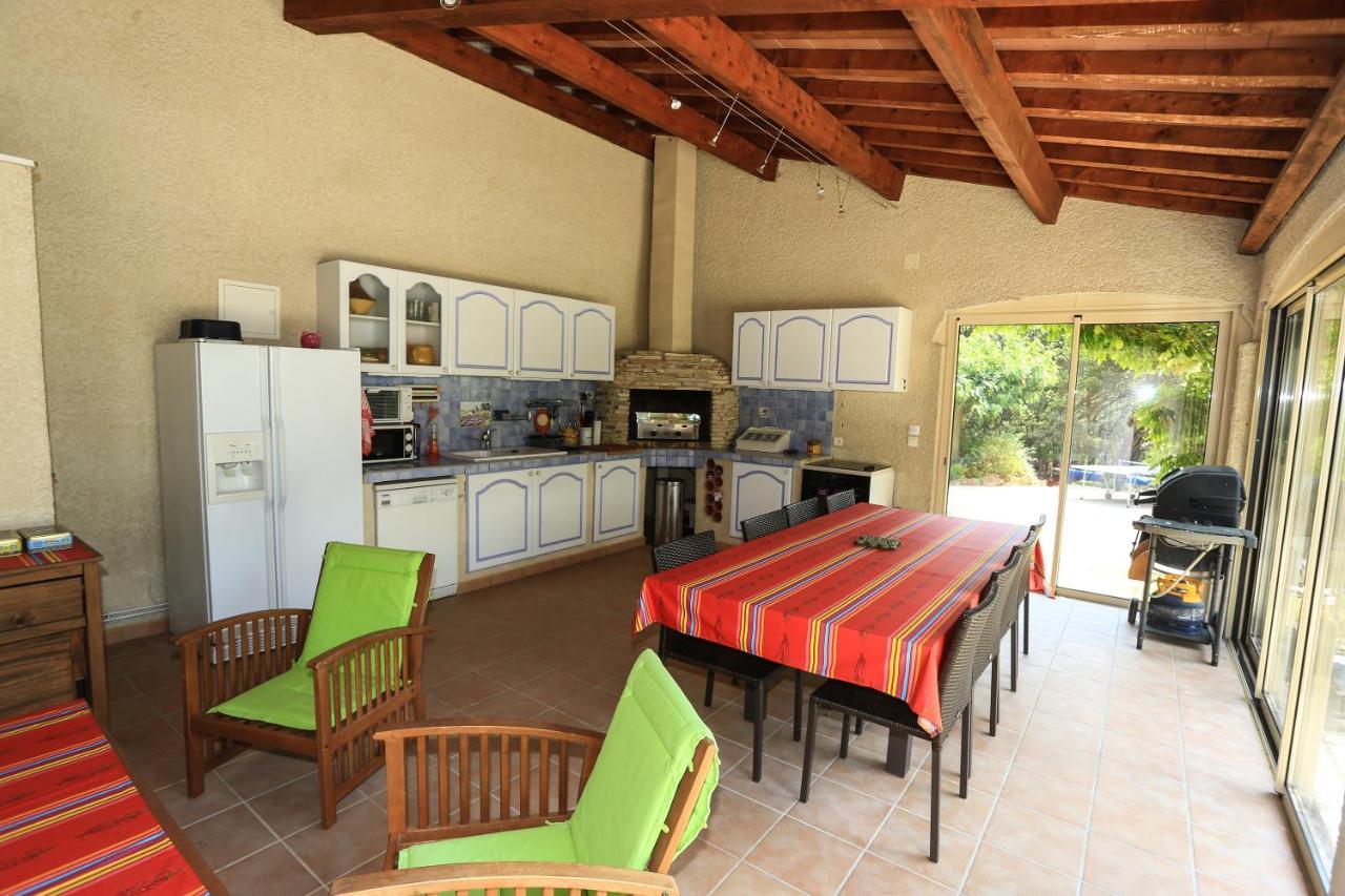 Santolines En Provence Bed and Breakfast Piolenc Εξωτερικό φωτογραφία