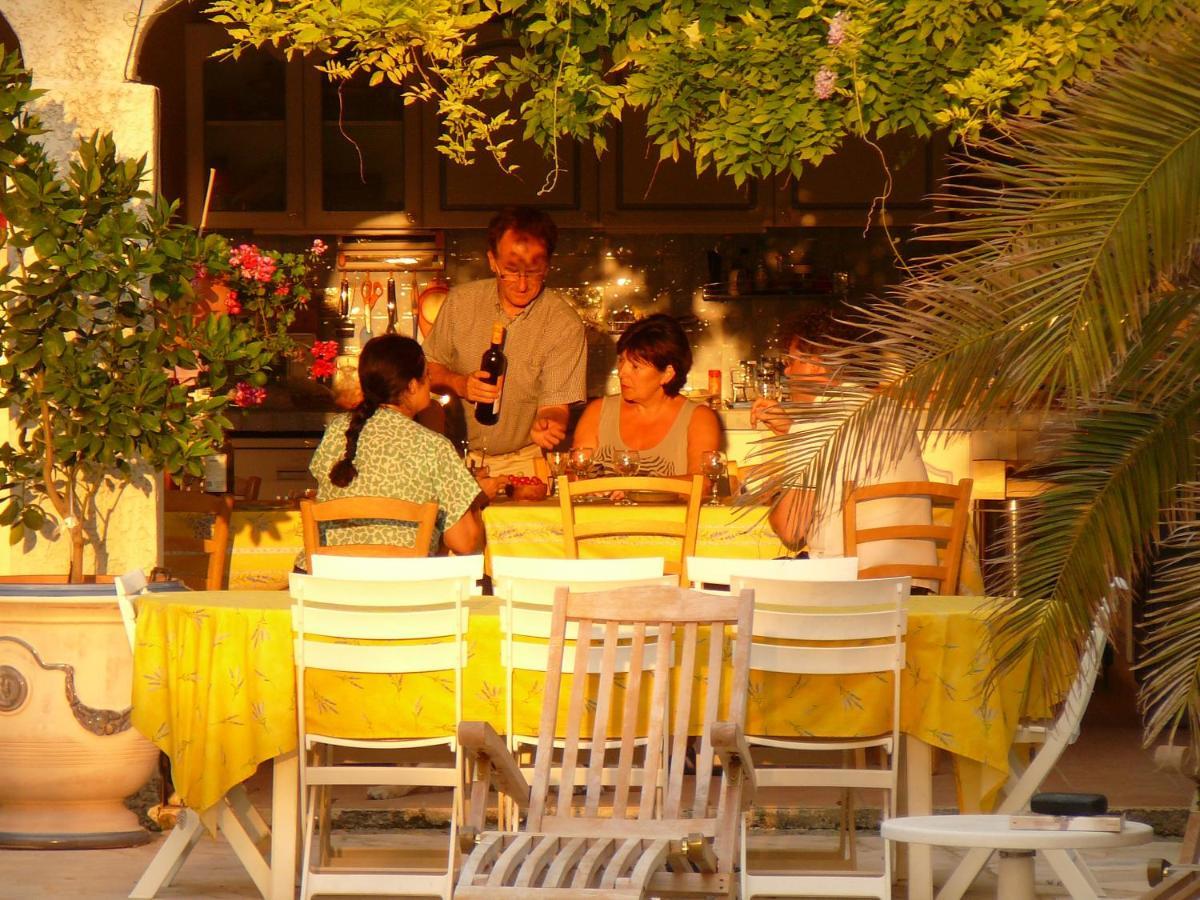 Santolines En Provence Bed and Breakfast Piolenc Εξωτερικό φωτογραφία