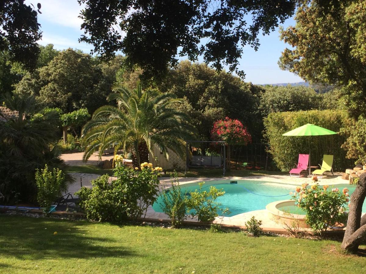 Santolines En Provence Bed and Breakfast Piolenc Εξωτερικό φωτογραφία