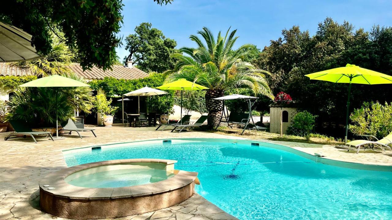 Santolines En Provence Bed and Breakfast Piolenc Εξωτερικό φωτογραφία