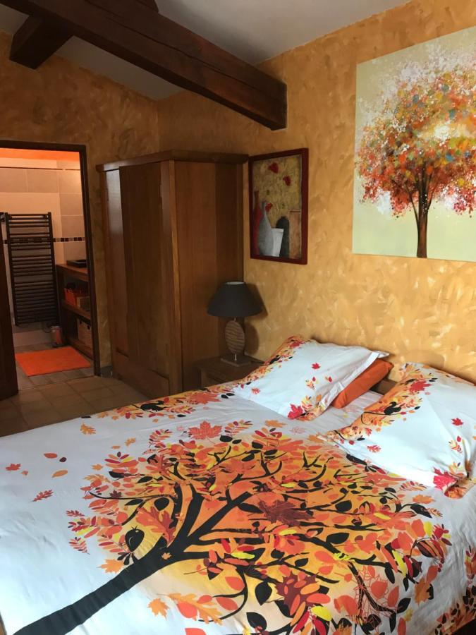 Santolines En Provence Bed and Breakfast Piolenc Εξωτερικό φωτογραφία