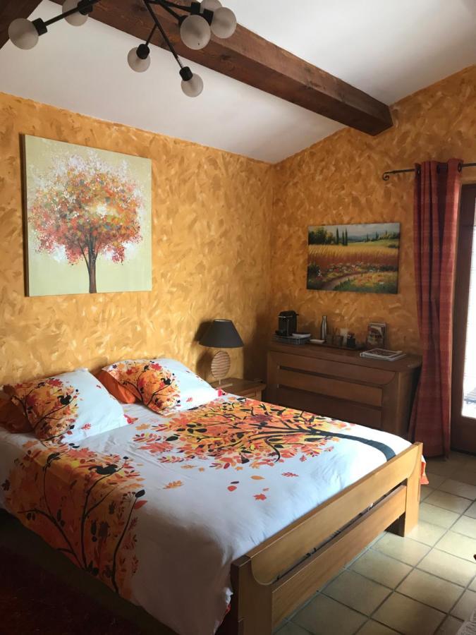Santolines En Provence Bed and Breakfast Piolenc Εξωτερικό φωτογραφία