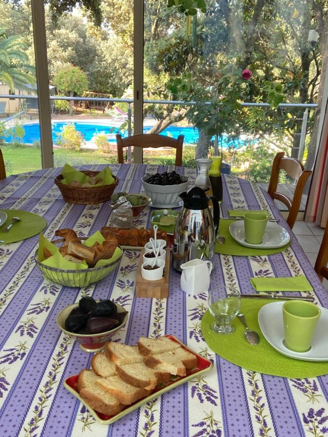 Santolines En Provence Bed and Breakfast Piolenc Εξωτερικό φωτογραφία