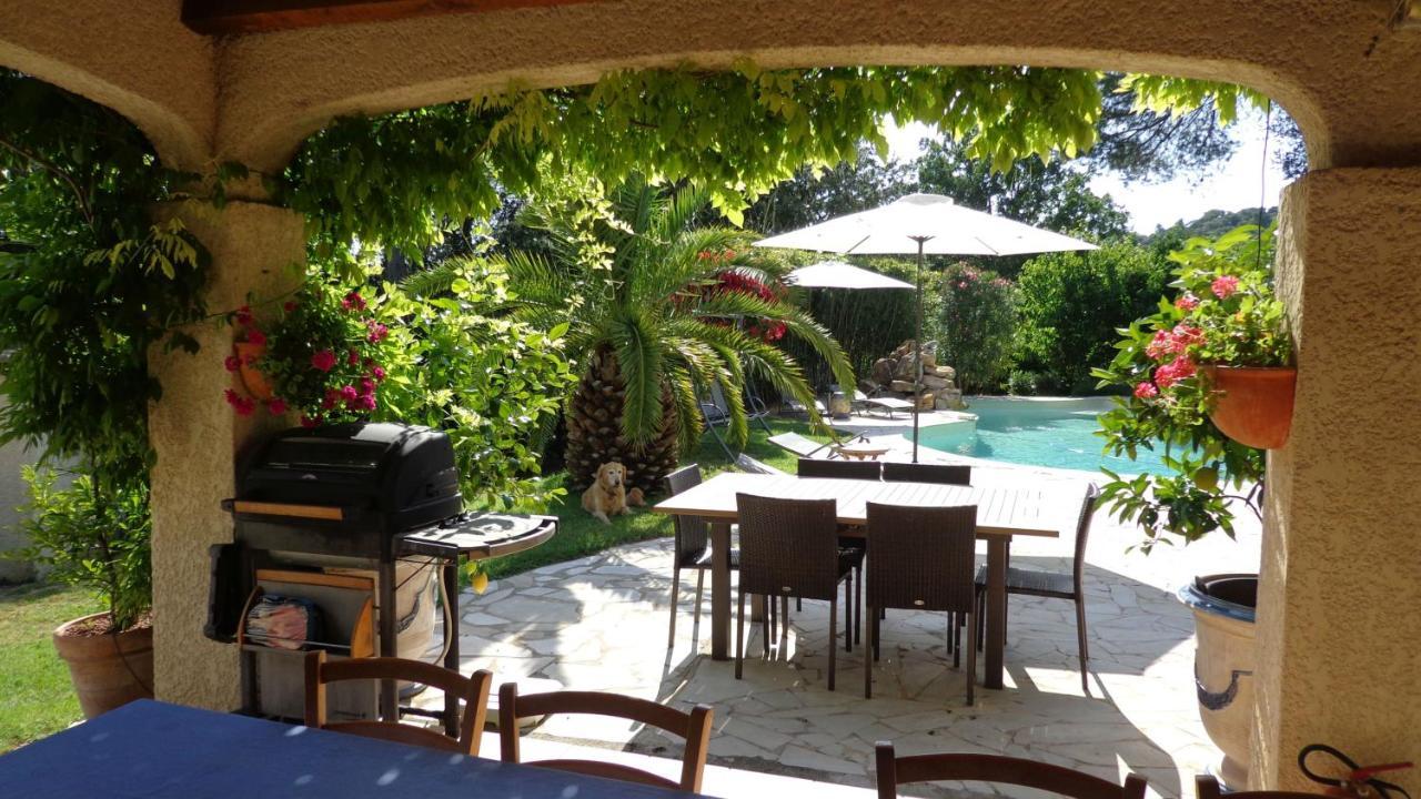 Santolines En Provence Bed and Breakfast Piolenc Εξωτερικό φωτογραφία