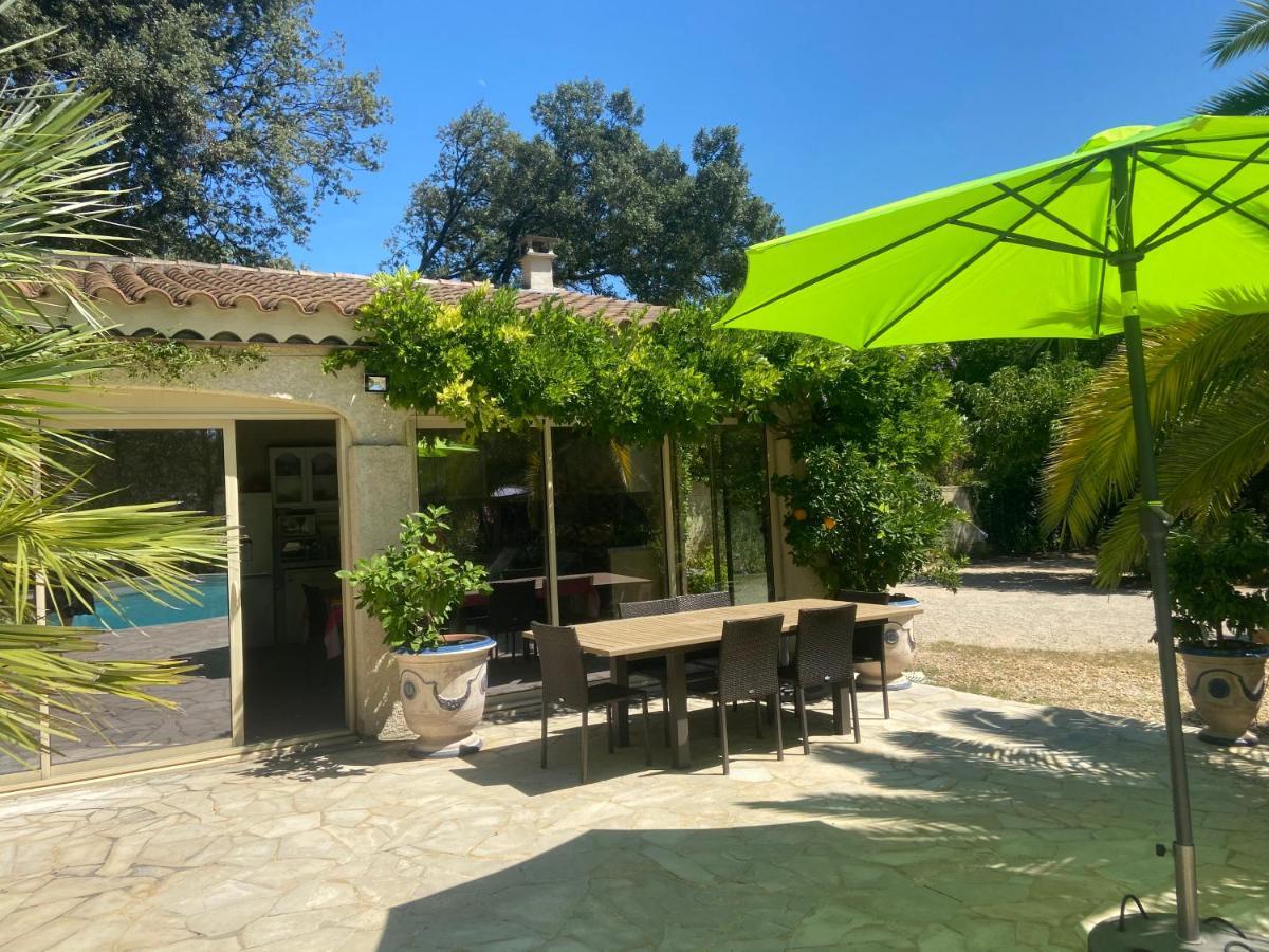 Santolines En Provence Bed and Breakfast Piolenc Εξωτερικό φωτογραφία